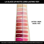 ⛔️ (Pre-order) LA GLACE Ultimate Baddie Lip Matte ลิปเนื้อนุ่ม soft matte 2.3g.