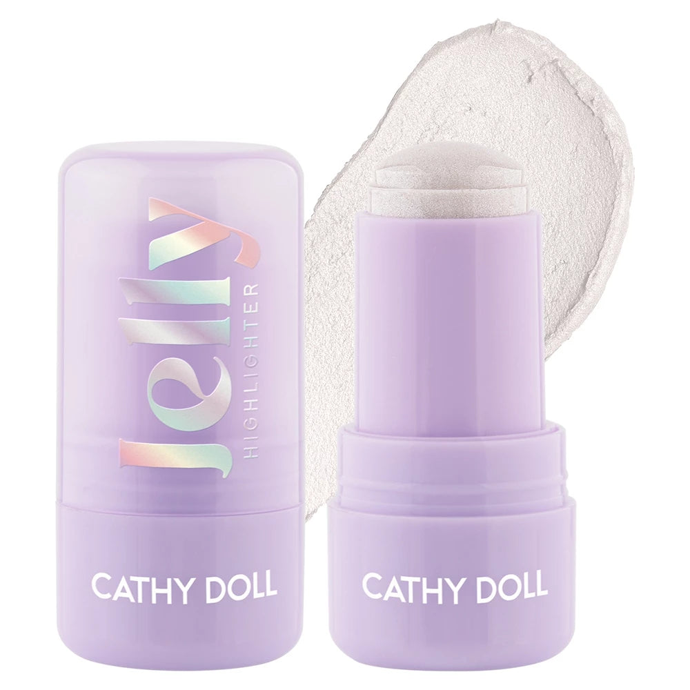 (Pre-order) Cathy Doll Jelly Highlighter  ไฮไลท์เนื้อเจลลี่ (มี5เฉดให้เลือก)