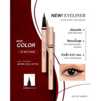 ⛔️ (Pre-order) KATHY AMREZ Eyeliner Super Sharp & Waterproof อายไลเนอร์ เส้นเล็ก 0.01 mm.