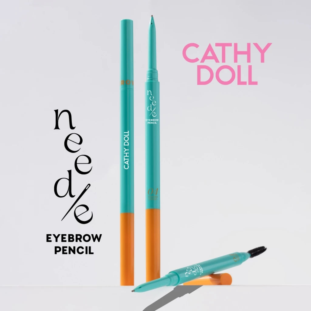 (Pre-order) Cathy Doll Needie Eyebrow Pencil (มี4เบอร์ให้เลือก)