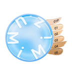 ⛔️ (Pre-order) MizuMi Filter Effect Airy Cushion SPF50+ PA++++ คุชชั่นบางเบา ปกปิด (มี5เฉดให้เลือก)