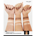 ⛔️ (Pre-order) KATHY AMREZ Starface Pro Make Up พาเลทหน้าเรียวสวยพุ่ง ทุกมิติ 9.3g.