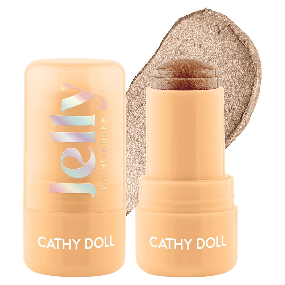 (Pre-order) Cathy Doll Jelly Highlighter  ไฮไลท์เนื้อเจลลี่ (มี5เฉดให้เลือก)
