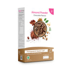 ⛔️ (Pre-order) Mama’s Choice Almond Milk Powder – นมอัลมอนด์ผสมอินทผลัม & ลูกซัด รสช็อกโกแลต 200g