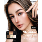 ⛔️ (Pre-order) KATHY AMREZ Starface Pro Make Up พาเลทหน้าเรียวสวยพุ่ง ทุกมิติ 9.3g.
