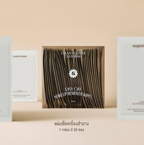 SUPERMOM  EASY OFF MAKEUP REMOVER WIPES แผ่นทำความสะอาดเครื่องสำอางสำหรับผิวหน้า 30 ซอง