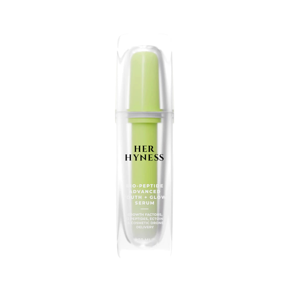 ⛔️ (Pre-order) Her Hyness Bio-Peptide Advanced Youth + Glow Serum เซรั่มเปปไทด์ลดริ้วรอย 30ml