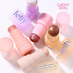 ⛔️ (Pre-order) Cathy Doll Jelly Highlighter  ไฮไลท์เนื้อเจลลี่ (มี5เฉดให้เลือก)