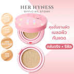 ⛔️ (Pre-order) Her Hyness Nude Air Anti-Acne Serum Cushion SPF50+ PA++++