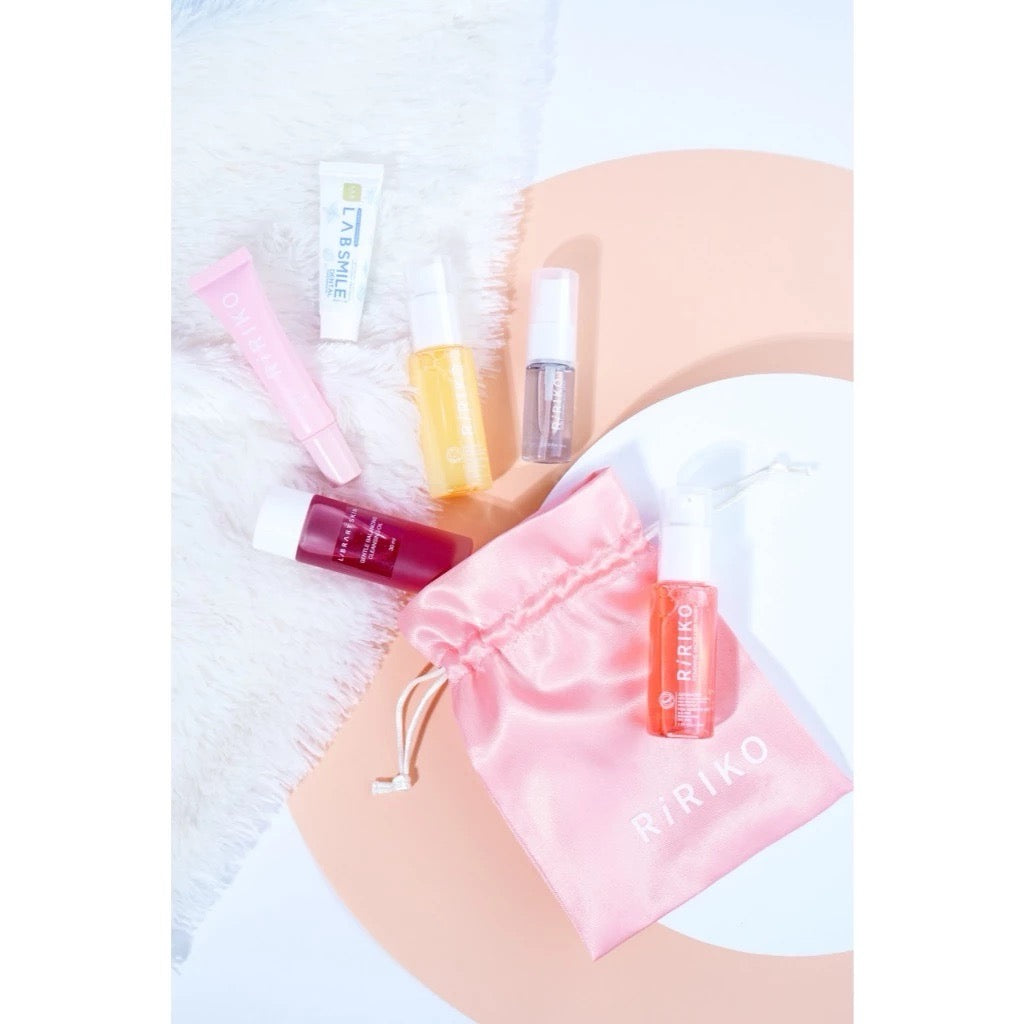 เซ็ตหนีตามผัว RIRIKO 6 ชิ้น พร้อมออกรบ