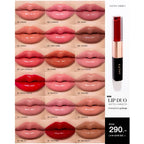 ⛔️ (Pre-order) KATHY AMREZ Lip Duo Matte and Shine Fix ลิปดูโอ้ ฉ่ำ จูบไม่หลุด สูตรใหม่