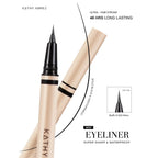 ⛔️ (Pre-order) KATHY AMREZ Eyeliner Super Sharp & Waterproof อายไลเนอร์ เส้นเล็ก 0.01 mm.