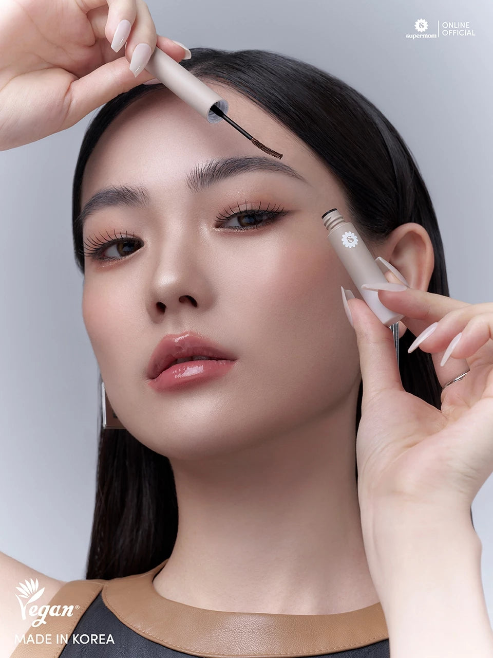 ⛔️ (Pre-order) SUPERMOM SLIM FIX CURLING MASCARA มาสคาร่า 3 กรัม