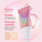 ⛔️ (Pre-order) Cathy Doll CC Glow Sun Primer SPF50+ PA++++ 40ml