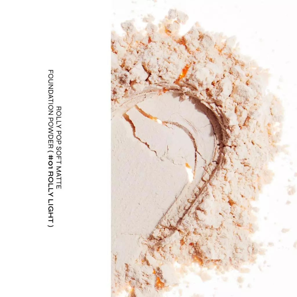 ⛔️ (Pre-order) GALA CAMILE Rolly Pop Soft Matte Foundation Powder SPF35 PA+++ แป้งพัฟเบลอผิว คุมมัน 8 ชม.