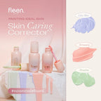 🩵 FLEEN BEAUTY Skin Caring Corrector ฟลีน บิวตี้ คอเรคเตอร์ กลบรอยดำ รอยแดง 🩷 3g