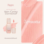 🩵 FLEEN BEAUTY Skin Caring Corrector ฟลีน บิวตี้ คอเรคเตอร์ กลบรอยดำ รอยแดง 🩷 3g