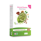 ⛔️ (Pre-order) Mama’s Choice Almond Milk Powder นมอัลมอนด์ผสมอินทผลัม & ลูกซัด รสชาเขียว 200g