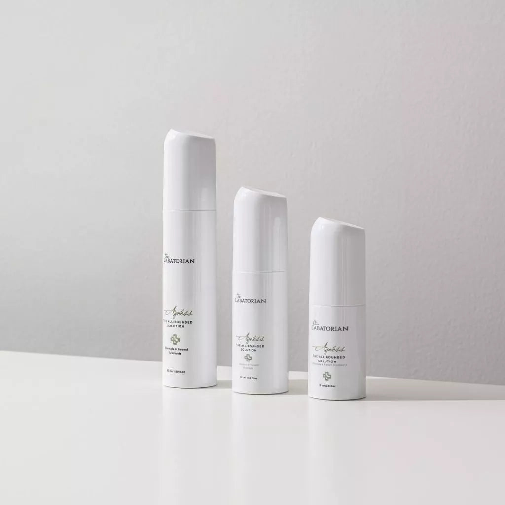 THE LABATORIAN Agnéss The All-Rounded มอยส์เซรั่มลดสิว 30ml