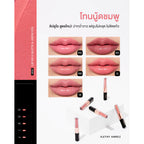 ⛔️ (Pre-order) KATHY AMREZ Lip Duo Matte and Shine Fix ลิปดูโอ้ ฉ่ำ จูบไม่หลุด สูตรใหม่