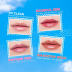 ⛔️ (Pre-order) MizuMi UV lip glassy balm spf50+ pa+++ลิปบาล์มกันแดด 3.5g (มีเบอร์ให้เลือก)