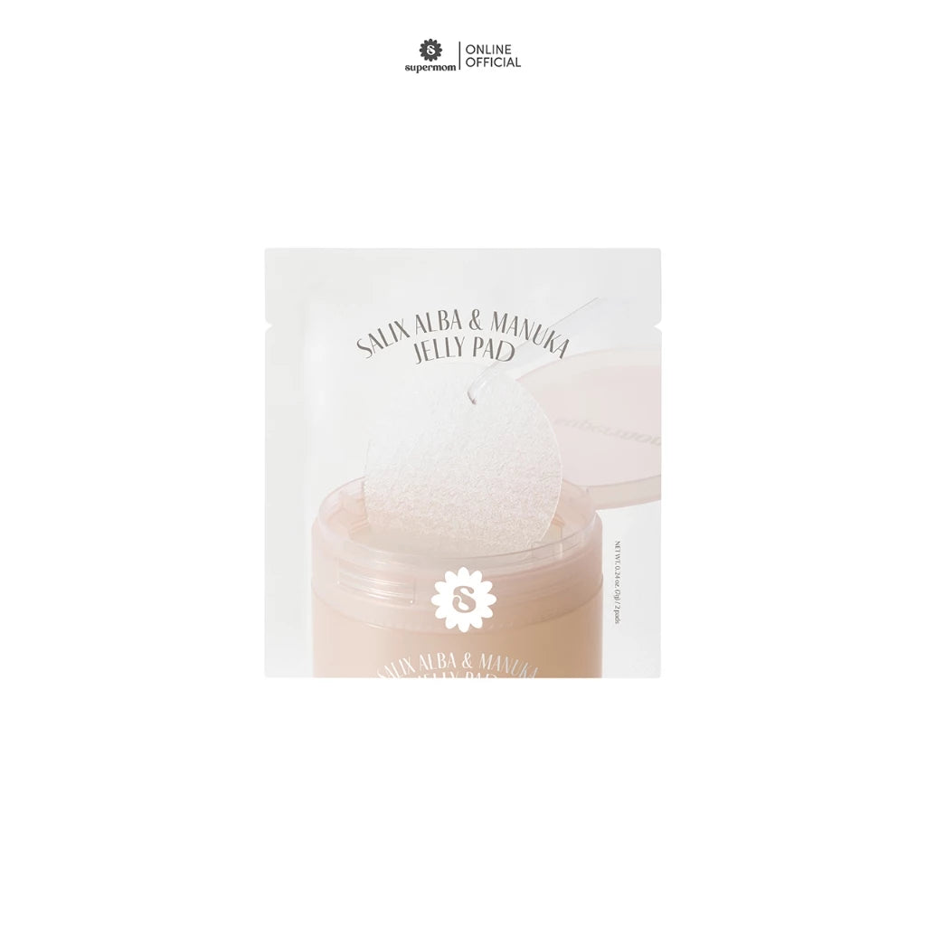 ⛔️ (Pre-order) SUPERMOM | JELLY PAD เจลลี่แพด แบบซองขนาดพกพา
