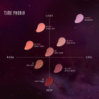 ⛔️ (Pre-order) TIME PHORIA Pandora Cheek Liquid Blush บลัชออนลิควิด เนื้อบางเบา 5g.
