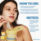 ⛔️ (Pre-order) GALA CAMILLE Moisture Drop Gel Coated Toner Pads โทนเนอร์แพด เติมความชุ่มชื้น 1 กระปุก 70 แผ่น