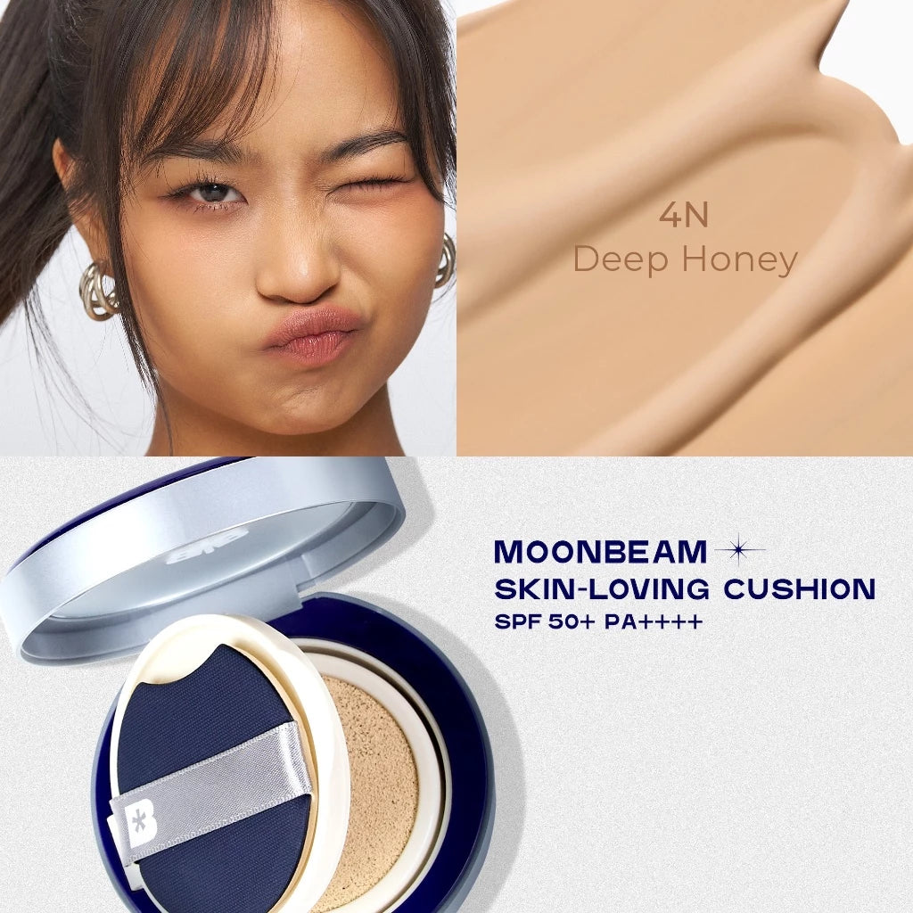 ⛔️ (Pre-order) BWB Moonbeam Skin-Loving Cushion คุชชั่นล็อคผิวสวย
