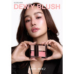 ⛔️ (Pre-order) KATHY AMREZ Glass Skin Dewy Blush บลัสบาล์มบำรุงผิว ผิวโกลว์สวย 9g.
