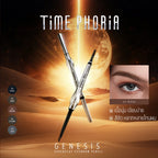⛔️ (Pre-order) TIME PHORIA Genesis Superstay Eyebrow Pencil ดินสอเขียนคิ้ว เนื้อนุ่มละมุน 0.2g.