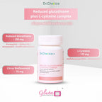 Dr. Choice Reduced Glutathione Plus L-Cysteine Complex 30 แคปซูล