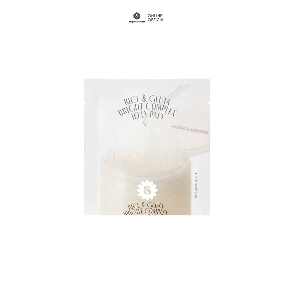 ⛔️ (Pre-order) SUPERMOM | JELLY PAD เจลลี่แพด แบบซองขนาดพกพา