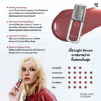 ⛔️ (Pre-order) GALA CAMILLE Desire Light Lip Serum ลิปทินท์เนื้อเซรั่ม บางเบา ฉ่ำวาว ติดสเตน 3.5g.