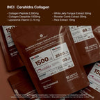 MOLECULOGY Cerahidra Collagen Sodium Hyaluronate คอลลาเจนแบบชงดื่ม