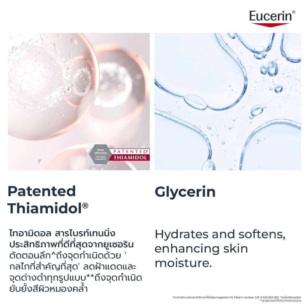 ⛔️ (Pre-order) Eucerin Spotless  Thiamidol Spot Corrector ลดเลือนจุดด่างดำฝังลึก 5 ml