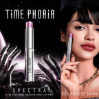 ⛔️ (Pre-order) TIME PHORIA Spectra Ultra Stay-Shine Transfer Proof Lip Vinyl ลิปไวนิลบางเบา สีชัด ติดทน