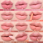 ⛔️ (Pre-order) Cathy Doll x Maeng Smooth Blur Lip Liner 0.4g (มี12เฉดให้เลือก)