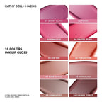⛔️ (Pre-order) Cathy Doll x Maeng Ink Lip Gloss 3.2g ลิปกลอสเนื้อฉ่ำ (มี10เฉดให้เลือก)