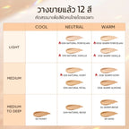 ⛔️ (Pre-order) SKINTIFIC Cover All Perfect Air Cushion SPF35 PA++++ คูชชั่นปกปิดสูง 11g.