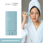 JANE Beauty Cleansing Stick คลีนซิ่งยางลบ เจน บิวตี้ คลีนซิ่ง สติ๊ก 20g.