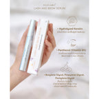 Moleculogy Lash and Brow Serum เซรั่มบำรุง ขนตาและขนคิ้ว 9g