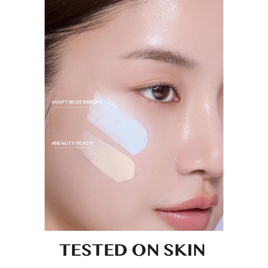 CHAT Bright-Up Skin Base SPF15 PA+ – ไพรเมอร์ปรับผิว เนียนใส เบลอรูขุมขน