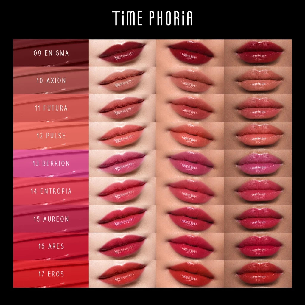⛔️ (Pre-order) TIME PHORIA Stellar Dust Lip Stain ลิปสเตนสีสวยคมชัด ติดทนนาน 5ml.