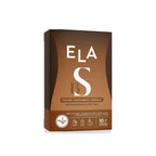 ELA DS & ELA BS ผลิตภัณฑ์เสริมอาหาร คุมการดูดซึมไขมัน ขับถ่ายเป็นธรรมชาติ 10 แคปซูล (แพคคู่/แยก)