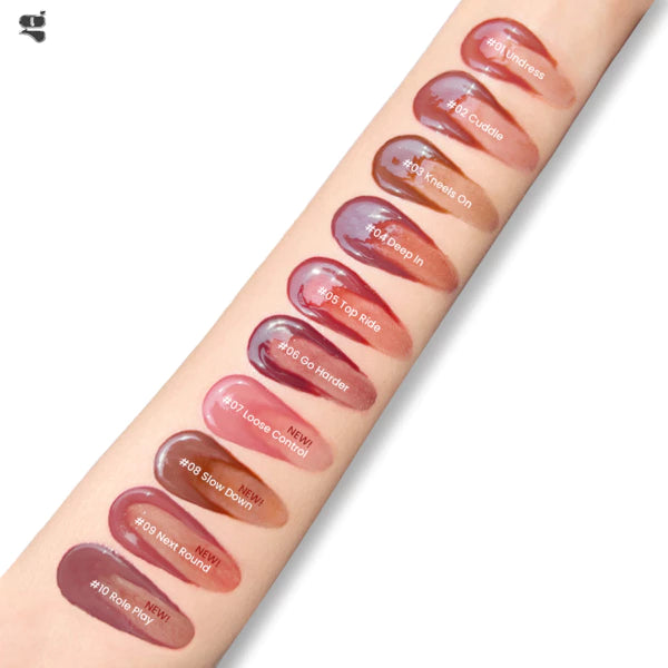 ⛔️ (Pre-order) GALA CAMILLE Desire Light Lip Serum ลิปทินท์เนื้อเซรั่ม บางเบา ฉ่ำวาว ติดสเตน 3.5g.