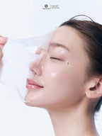 ⛔️ (Pre-order) SUPERMOM l AQUA GEL MASK มาส์กชีท แผ่นบาง แนบหน้า แบบซอง 1 แผ่น (เลือกสูตรได้)