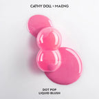 ⛔️ (Pre-order) Cathy Doll x Maeng Dot Pop Liquid Blush 4g