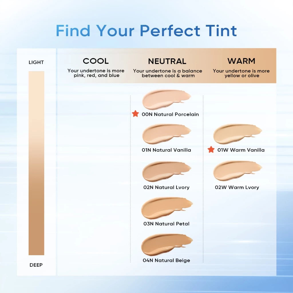 ⛔️ (Pre-order) SKINTIFIC Daily Filter Perfect Skin Tint รองพื้นสกินทินต์ บางเบา ติดทน 10 ชั่วโมง 28g.