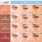 ⛔️ (Pre-order) MizuMi UV Blush Stick SPF50+ PA++++ บลัชกันแดด แก้มกระจก (มีเฉดให้เลือก)
